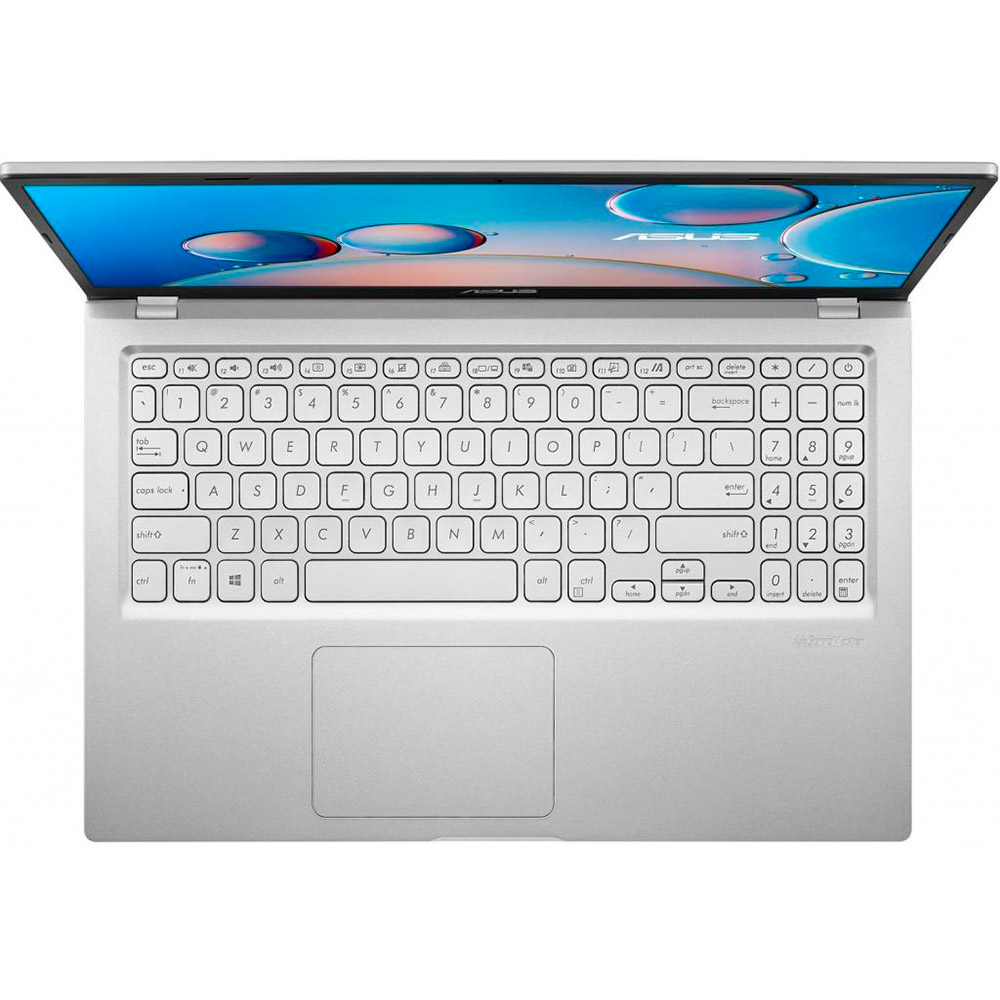 Ноутбук ASUS Laptop X515JP-BQ032 Transparent Silver (90NB0SS2-M00630) Тип матриці IPS