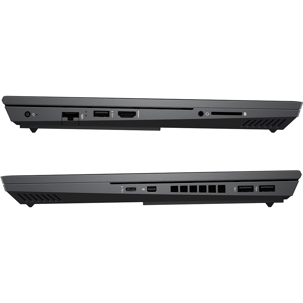 Ноутбук HP OMEN 15-en0044ur (28Z62EA) Частота обновления экрана 60 Гц