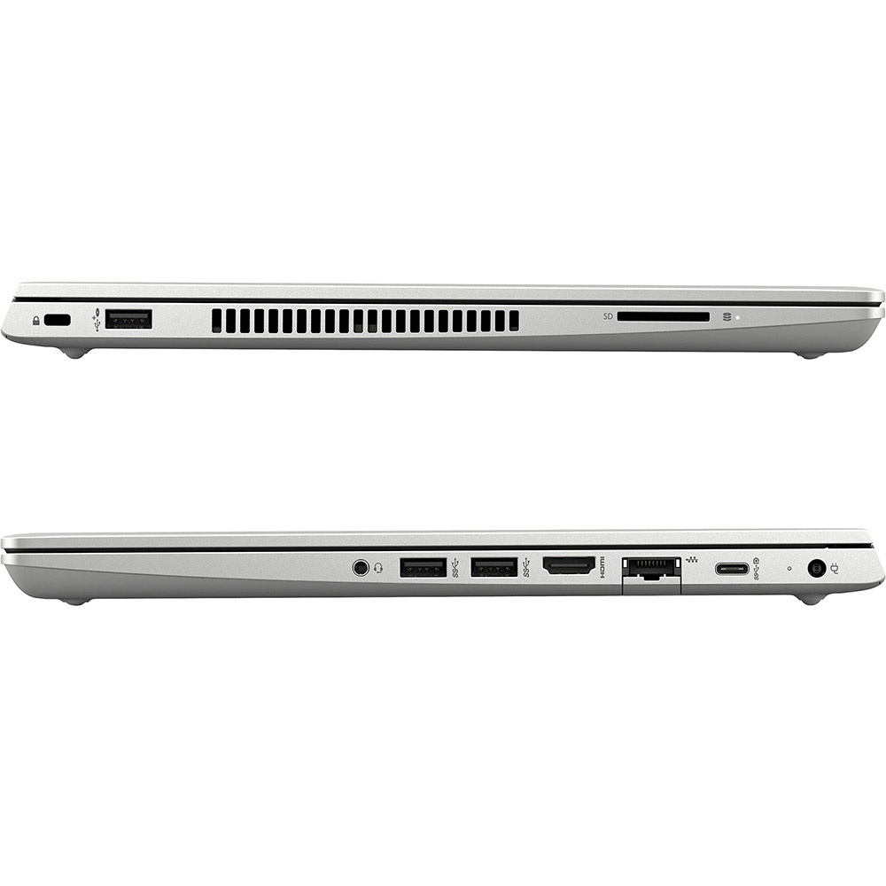 Ноутбук HP ProBook 445 G7 Pike Silver (7RX17AV_V6) Тип матрицы IPS