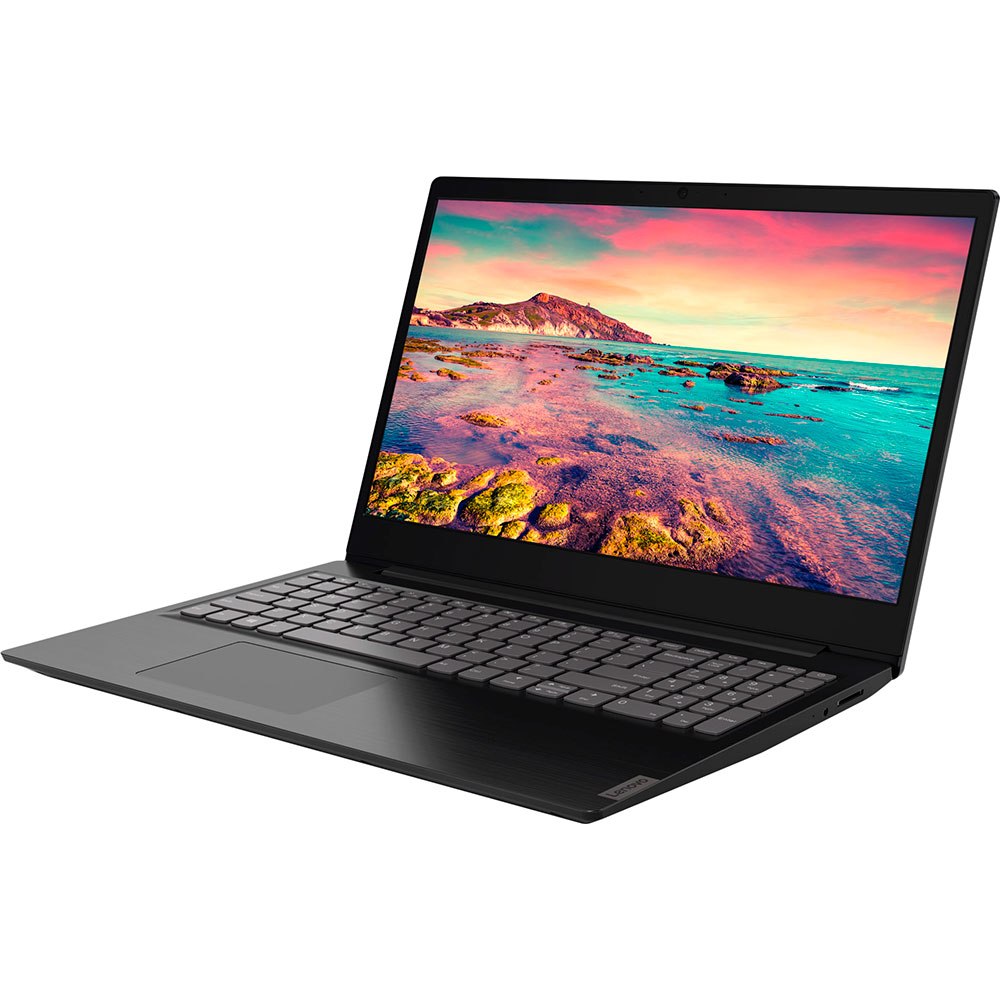 Ноутбук LENOVO IdeaPad S145-15API Granite Black (81UT00P0RA) Діагональ дисплея 15.6