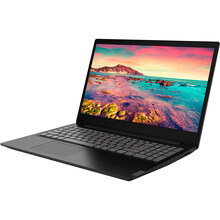 Ноутбук LENOVO IdeaPad S145-15API Granite Black (81UT00P0RA)