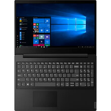 Ноутбук LENOVO IdeaPad S145-15API Granite Black (81UT00P0RA)