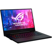 Ноутбук ASUS ROG Zephyrus GU502LV-AZ138 Brushed Black (90NR04F2-M02890)