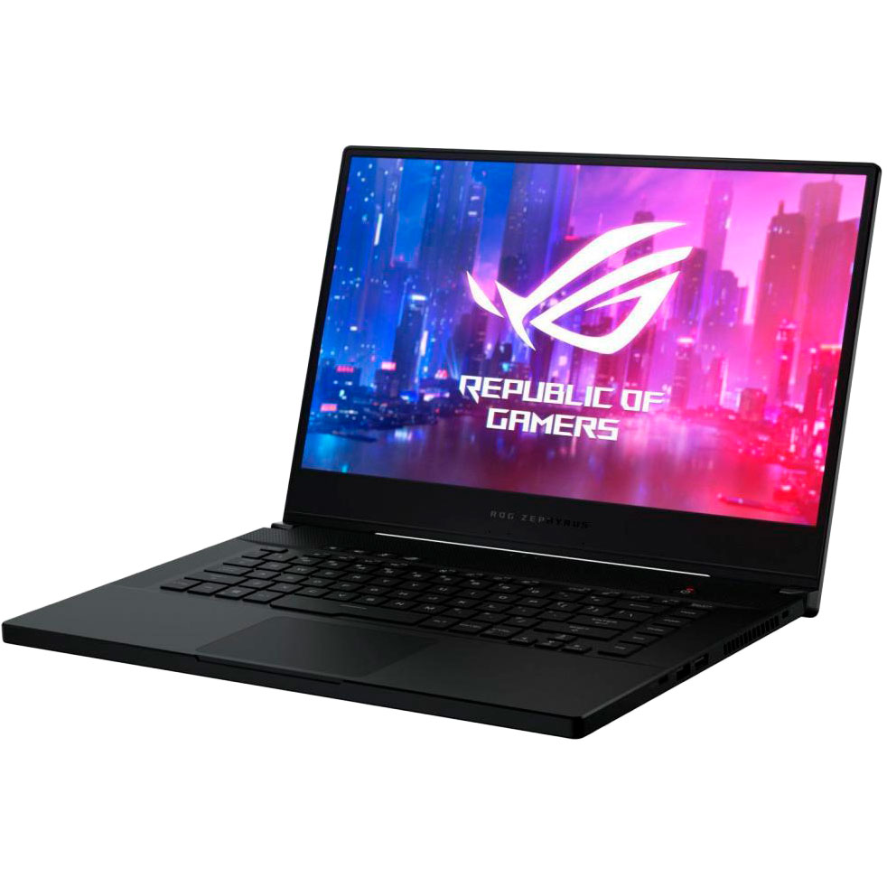 Ноутбук ASUS ROG Zephyrus GU502LV-AZ138 Brushed Black (90NR04F2-M02890) Разрешение дисплея 1920 x 1080