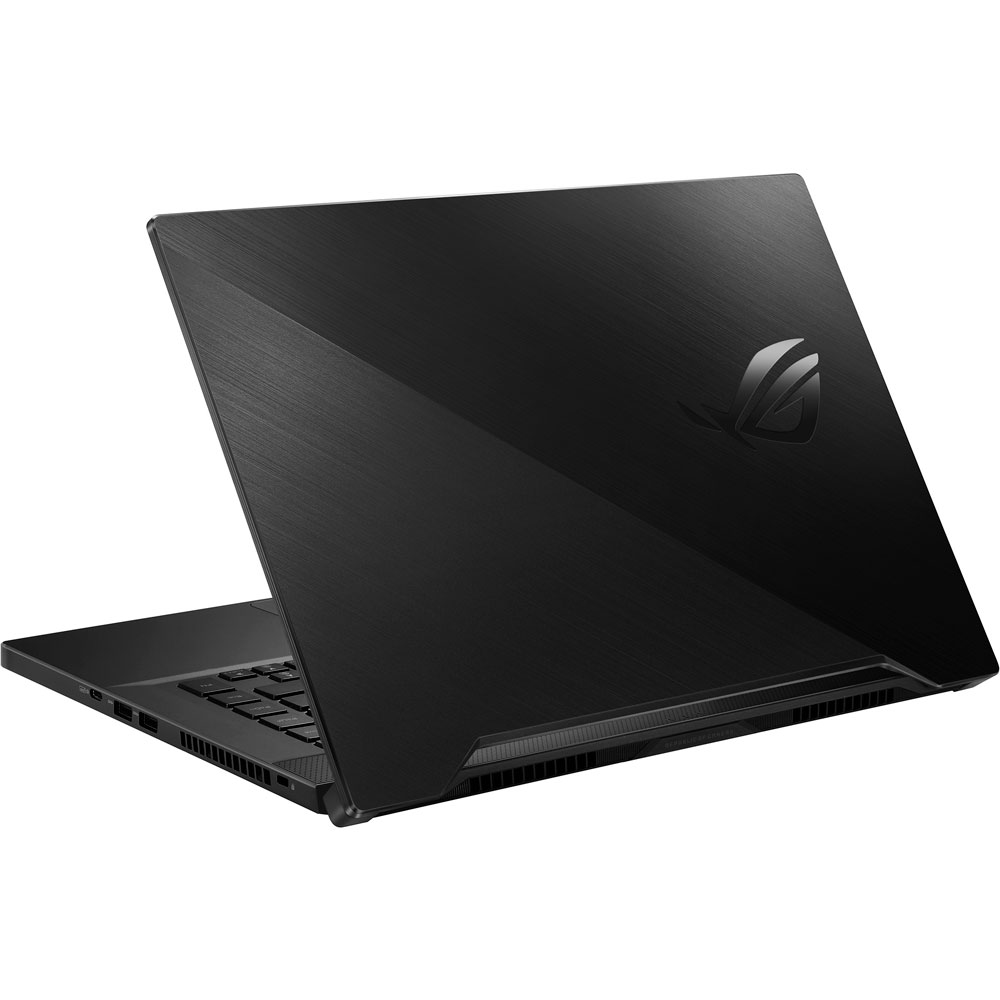 Фото Ноутбук ASUS ROG Zephyrus GU502LV-AZ138 Brushed Black (90NR04F2-M02890)