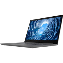 Ноутбук LENOVO V17 Iron Grey (82GX007QRA)