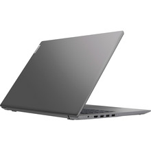 Ноутбук LENOVO V17 Iron Grey (82GX007QRA)