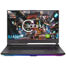 Ноутбук ASUS ROG Strix G15 G513QR-HF010 Black (90NR0562-M00610)