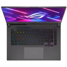 Ноутбук ASUS ROG Strix G15 G513QR-HF010 Black (90NR0562-M00610)