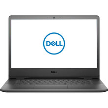 з VA матрицею Ноутбук DELL Vostro 3401 Black (N6006VN3401ERC_UBU)