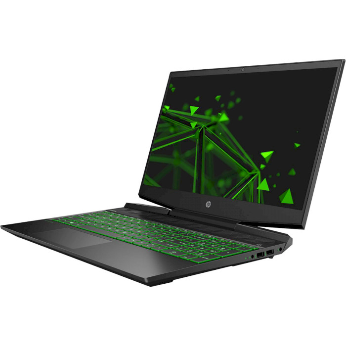 Ноутбук HP Pavilion 15 Gaming Dark Grey (232F7EA) Роздільна здатність дисплея 1920 x 1080