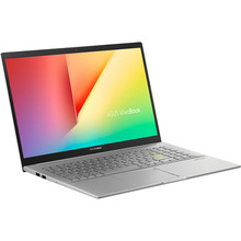 Ноутбук ASUS VivoBook M513IA-BQ130T Transparent Silver (90NB0RR2-M05440)