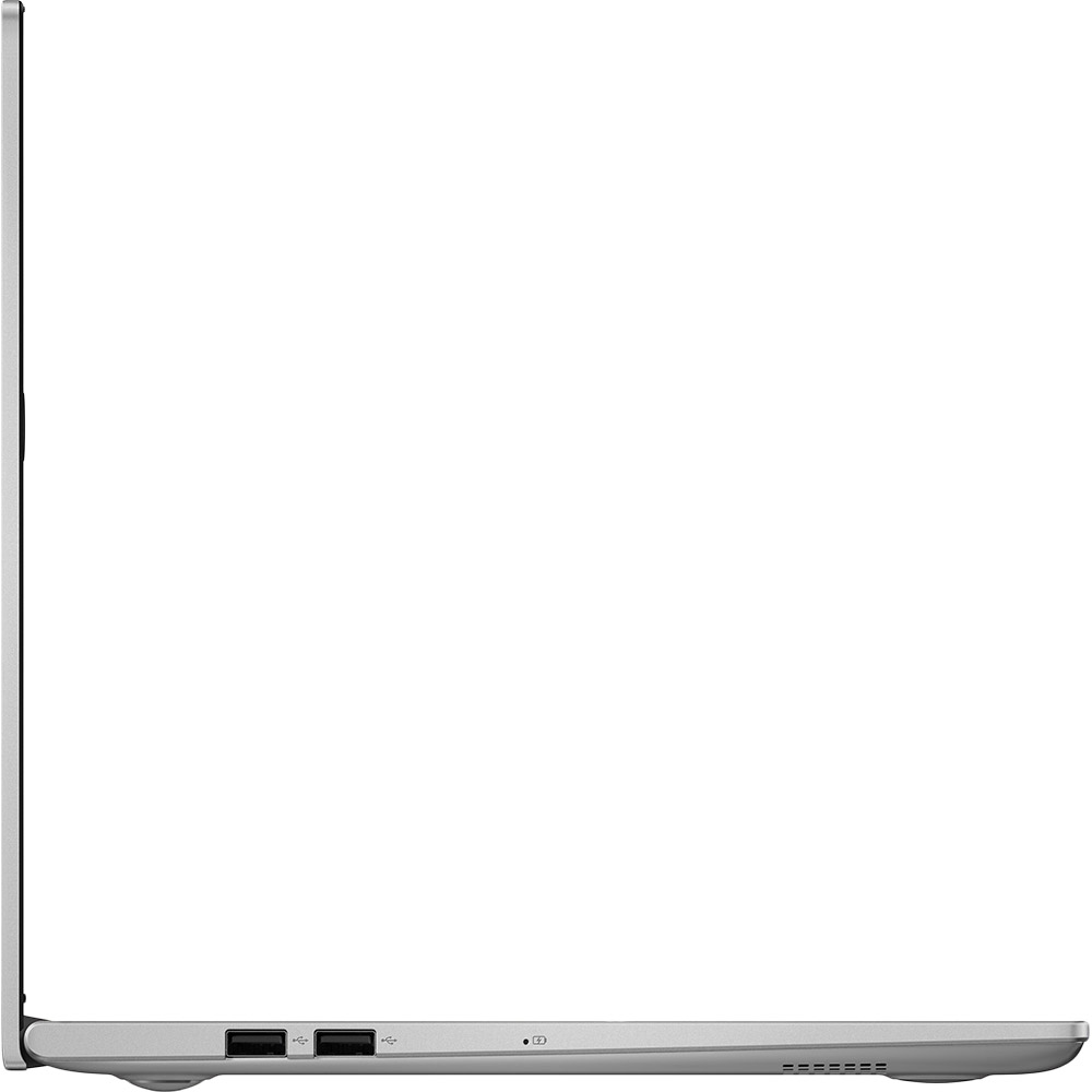 Зовнішній вигляд Ноутбук ASUS VivoBook M513IA-BQ130T Transparent Silver (90NB0RR2-M05440)