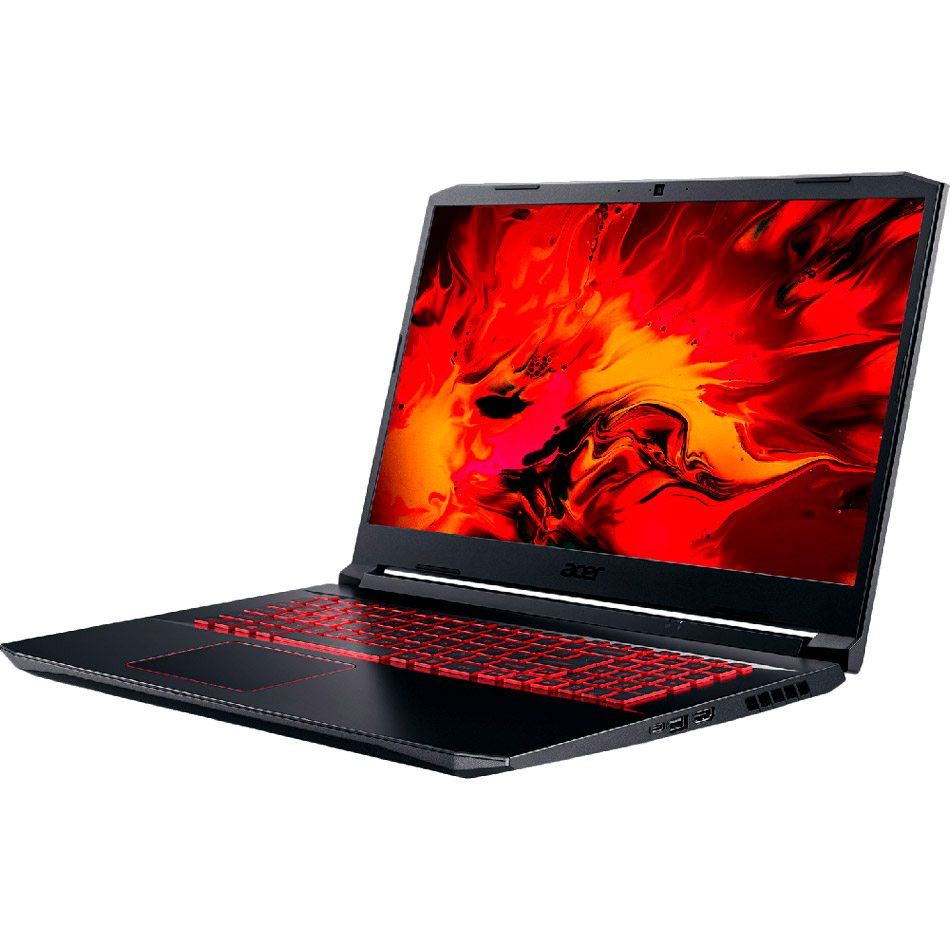 Ноутбук ACER Nitro 5 AN517-52-72NC Obsidian Black (NH.Q8KEU.00S) Роздільна здатність дисплея 1920 x 1080