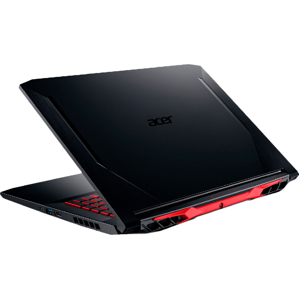 Фото Ноутбук ACER Nitro 5 AN517-52-72NC Obsidian Black (NH.Q8KEU.00S)