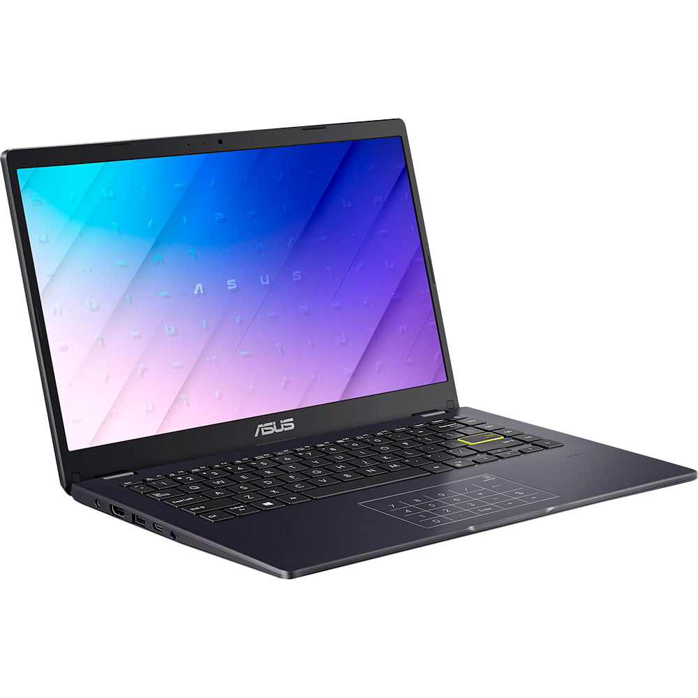 Ноутбук ASUS Laptop E410MA-EB268 Peacock Blue (90NB0Q11-M17970) Діагональ дисплея 14