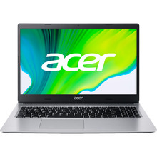 Ноутбук ACER Aspire 3 A315-35-P9MF Pure Silver (NX.A6LEU.00H)