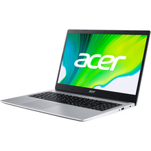 Ноутбук ACER Aspire 3 A315-35-P9MF Pure Silver (NX.A6LEU.00H)