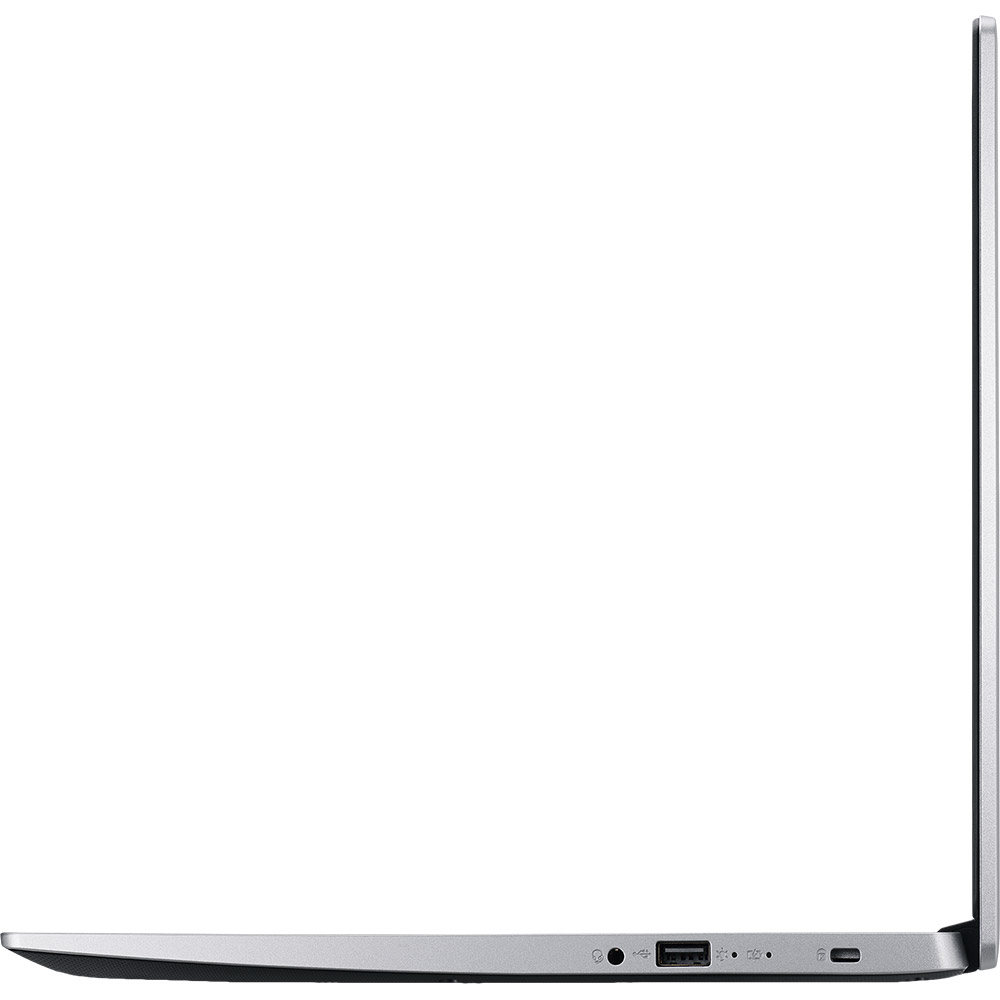 Ноутбук ACER Aspire 3 A315-35-P9MF Pure Silver (NX.A6LEU.00H) Частота обновления экрана 60 Гц