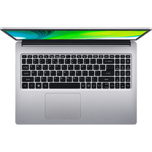 Ноутбук ACER Aspire 3 A315-35-P9MF Pure Silver (NX.A6LEU.00H)