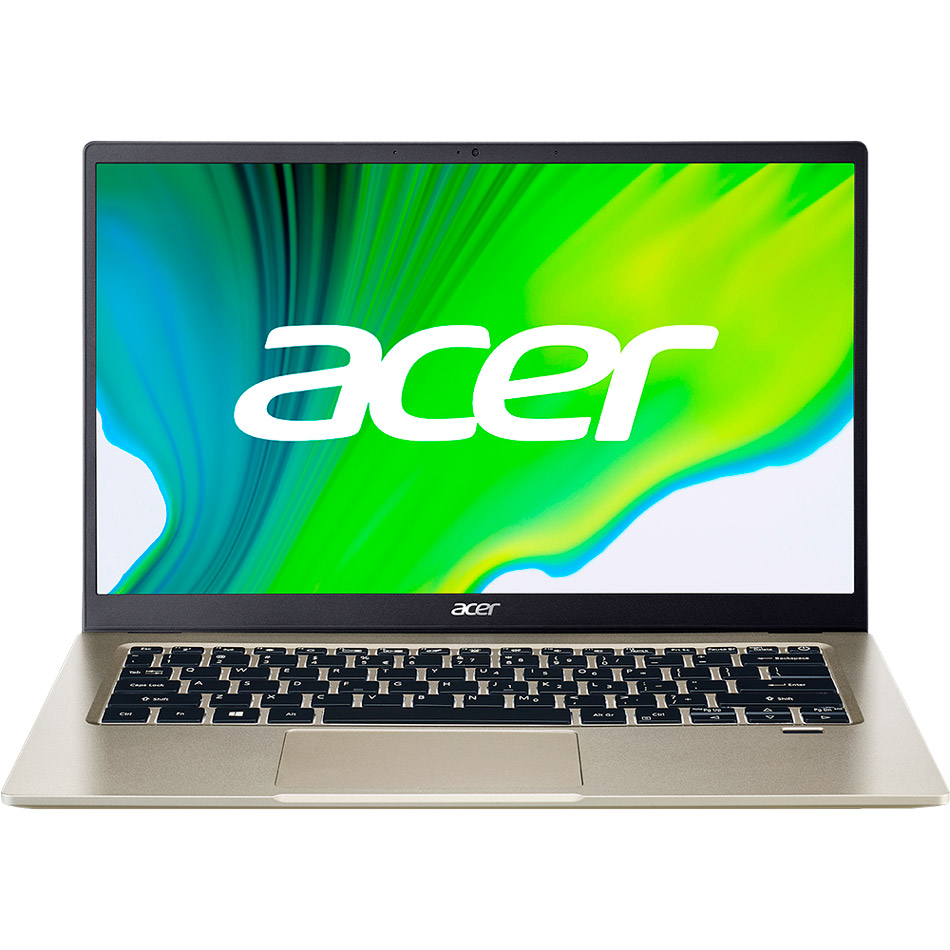 

Ноутбук ACER Swift 1 SF114-34-P8VQ Safari Gold (NX.A7BEU.00G), Swift 1 SF114-34-P8VQ (NX.A7BEU.00G)