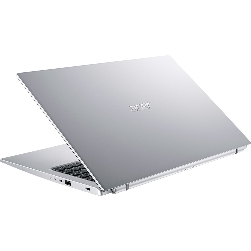 Ноутбук ACER Aspire 3 A315-35 Silver (NX.A6LEU.013) Частота обновления экрана 60 Гц