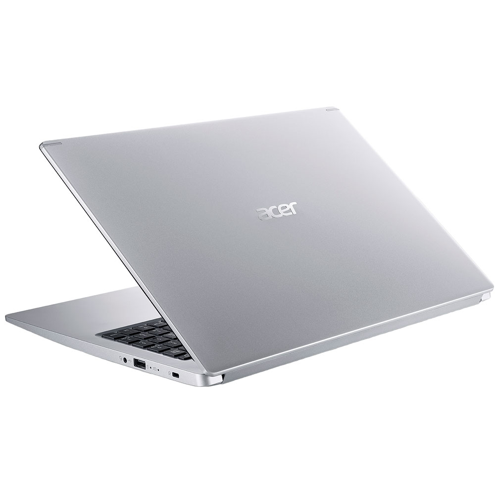 Ноутбук Acer Aspire 5 A515-45G Pure Silver (NX.A8AEU.00J) Діагональ дисплея 15.6