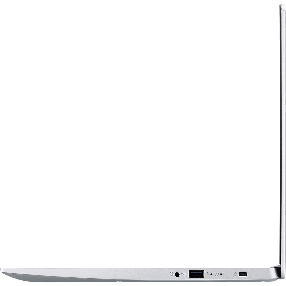 Зовнішній вигляд Ноутбук Acer Aspire 5 A515-45G Pure Silver (NX.A8AEU.00J)