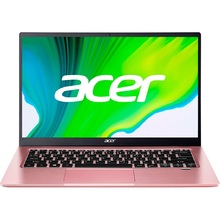 Розовый Ноутбук Acer Swift 1 SF114-34 Sakura Pink (NX.A9UEU.00C)