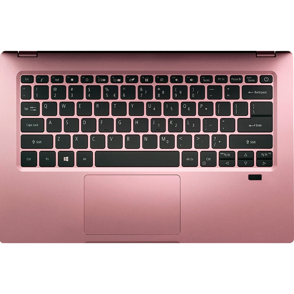 Ноутбук Acer Swift 1 SF114-34 Sakura Pink (NX.A9UEU.00C) Тип матрицы IPS