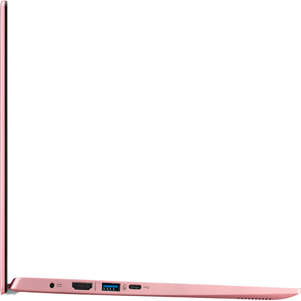 Ноутбук Acer Swift 1 SF114-34 Sakura Pink (NX.A9UEU.00C) Частота обновления экрана 60 Гц