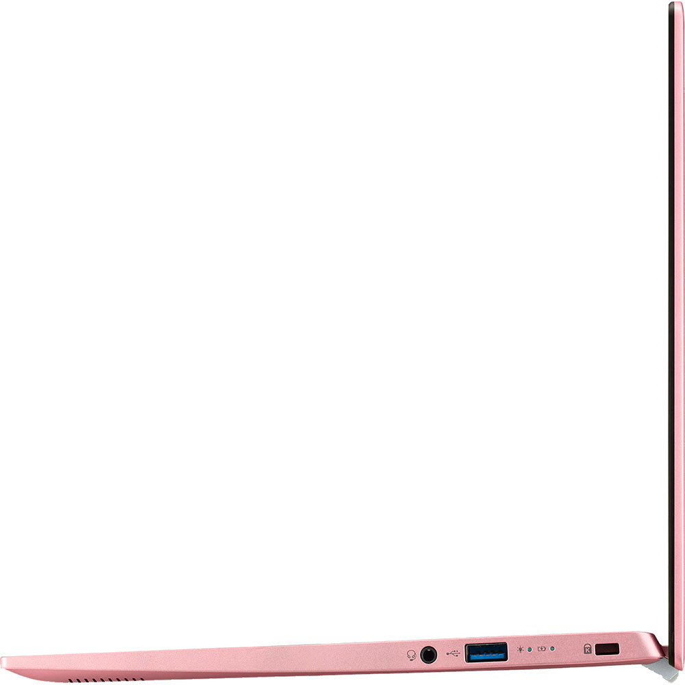 Внешний вид Ноутбук Acer Swift 1 SF114-34 Sakura Pink (NX.A9UEU.00C)