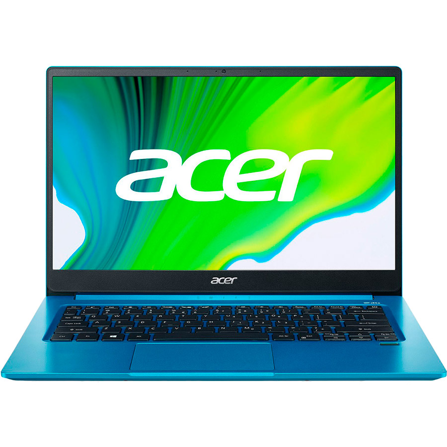 Ноутбук ACER Swift 3 SF314-43 Electric Blue (NX.ACPEU.00F)