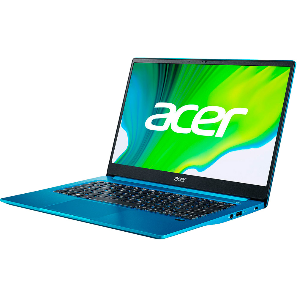 Ноутбук ACER Swift 3 SF314-43 Electric Blue (NX.ACPEU.00F) Разрешение дисплея 1920 x 1080