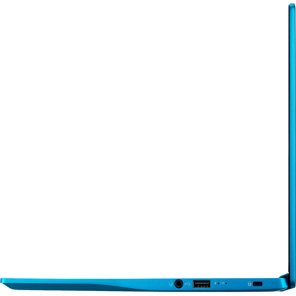 Ноутбук ACER Swift 3 SF314-43 Electric Blue (NX.ACPEU.00F) Частота обновления экрана 60 Гц