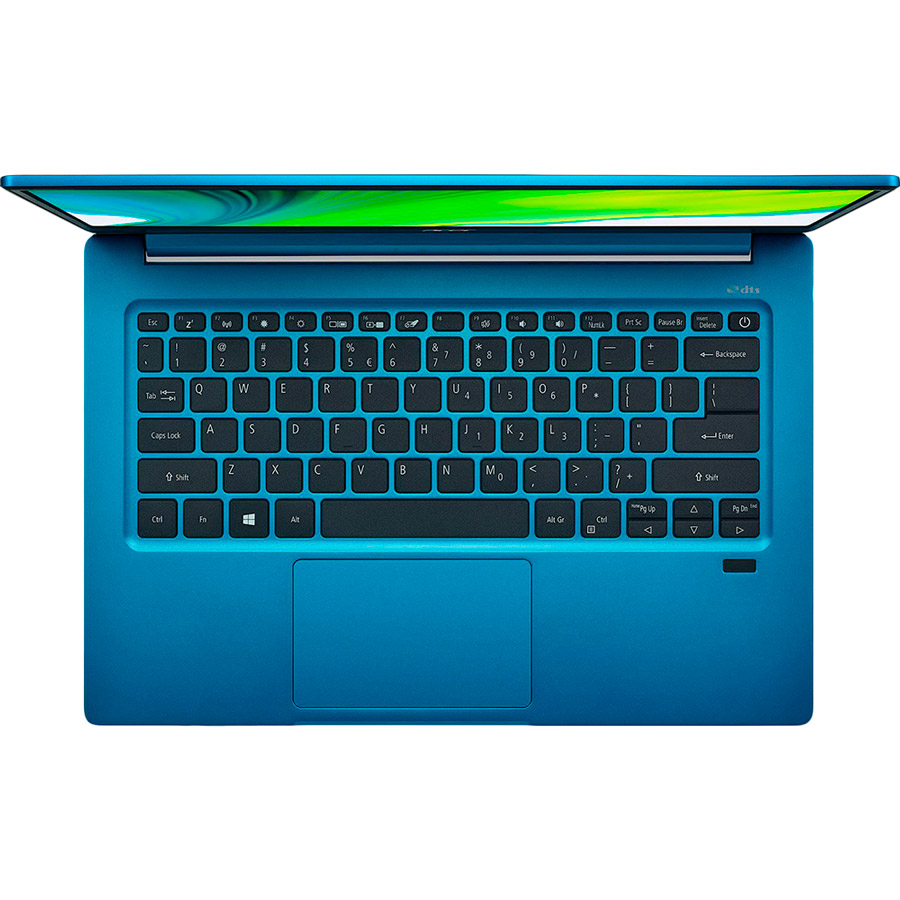 Внешний вид Ноутбук ACER Swift 3 SF314-43 Electric Blue (NX.ACPEU.00F)