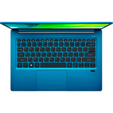 Ноутбук ACER Swift 3 SF314-43 Electric Blue (NX.ACPEU.00F)