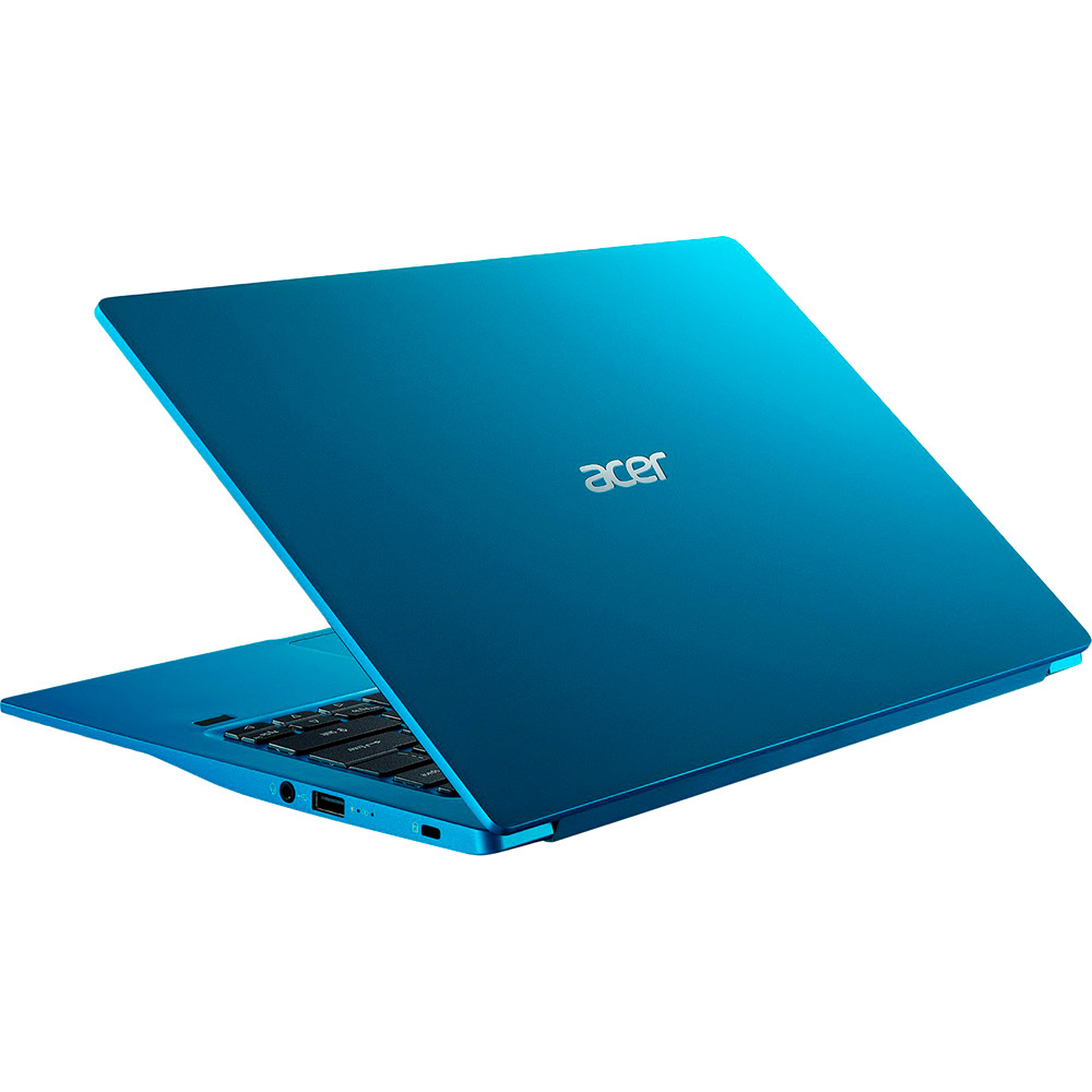 Фото Ноутбук ACER Swift 3 SF314-43 Electric Blue (NX.ACPEU.00F)