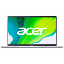 Ноутбук ACER Swift 3 SF314-43 Pure Silver (NX.AB1EU.00P)