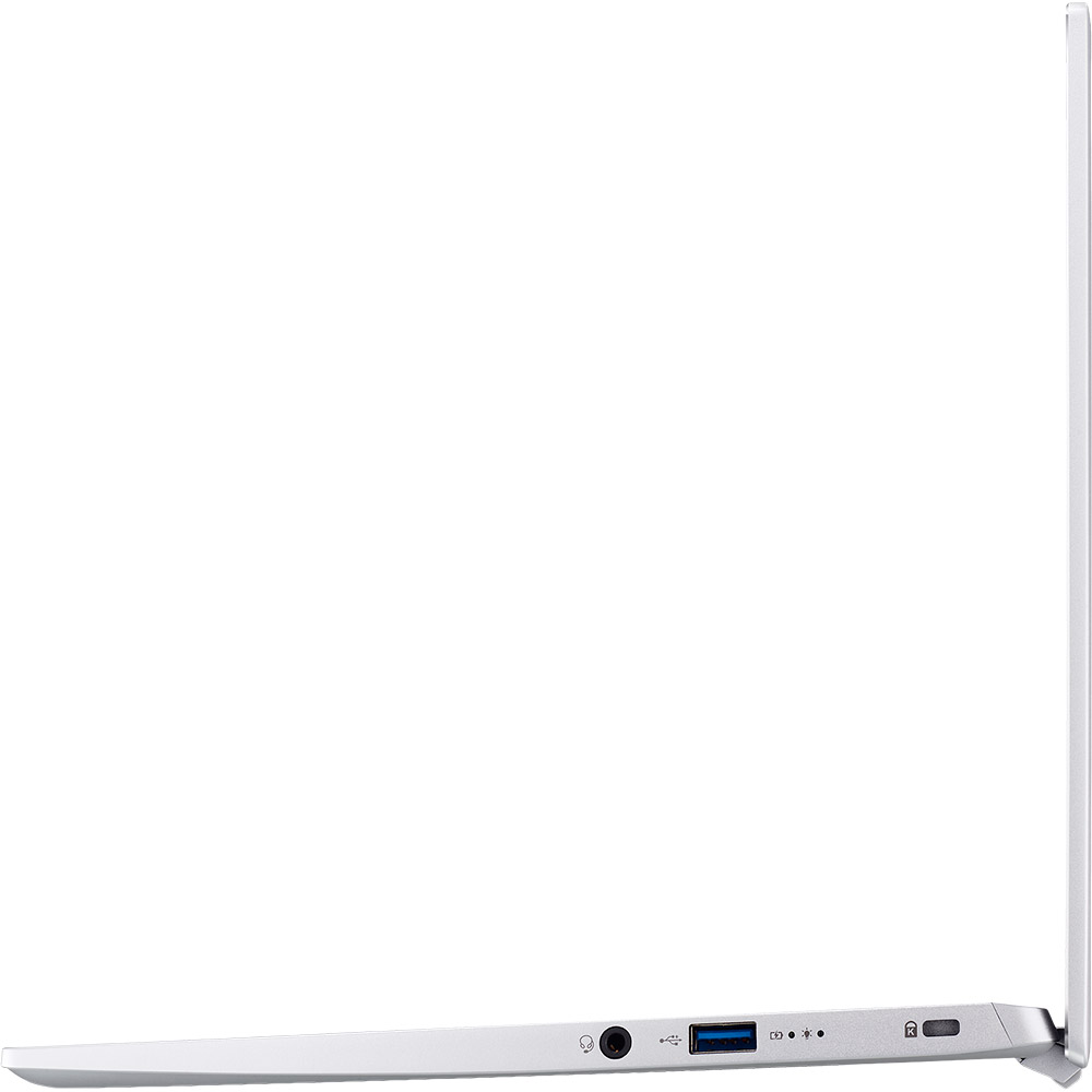 Фото Ноутбук ACER Swift 3 SF314-43 Pure Silver (NX.AB1EU.00P)