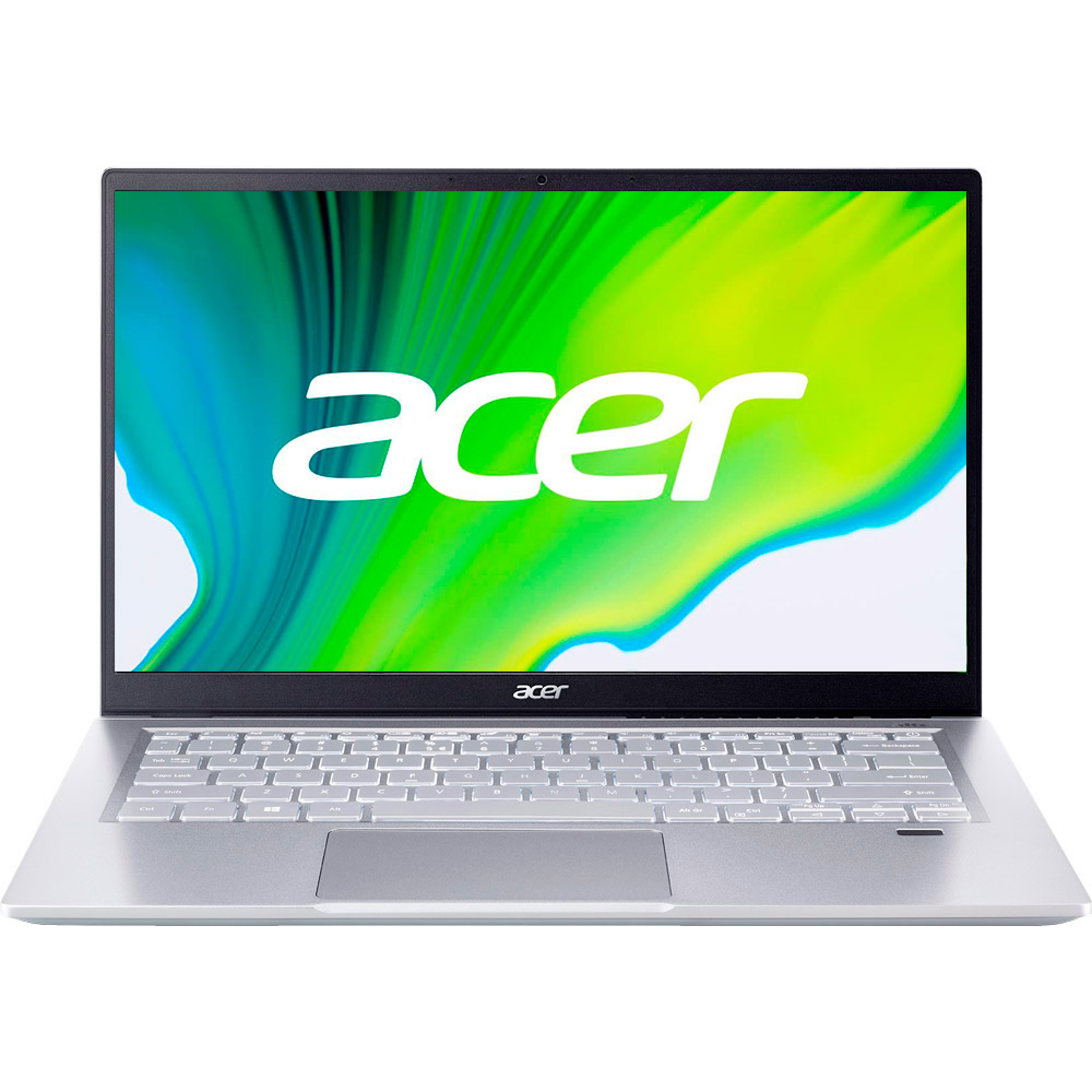 

Ноутбук ACER Swift 3 SF314-511 Pure Silver (NX.ABLEU.00E), Swift 3 SF314-511 (NX.ABLEU.00E)