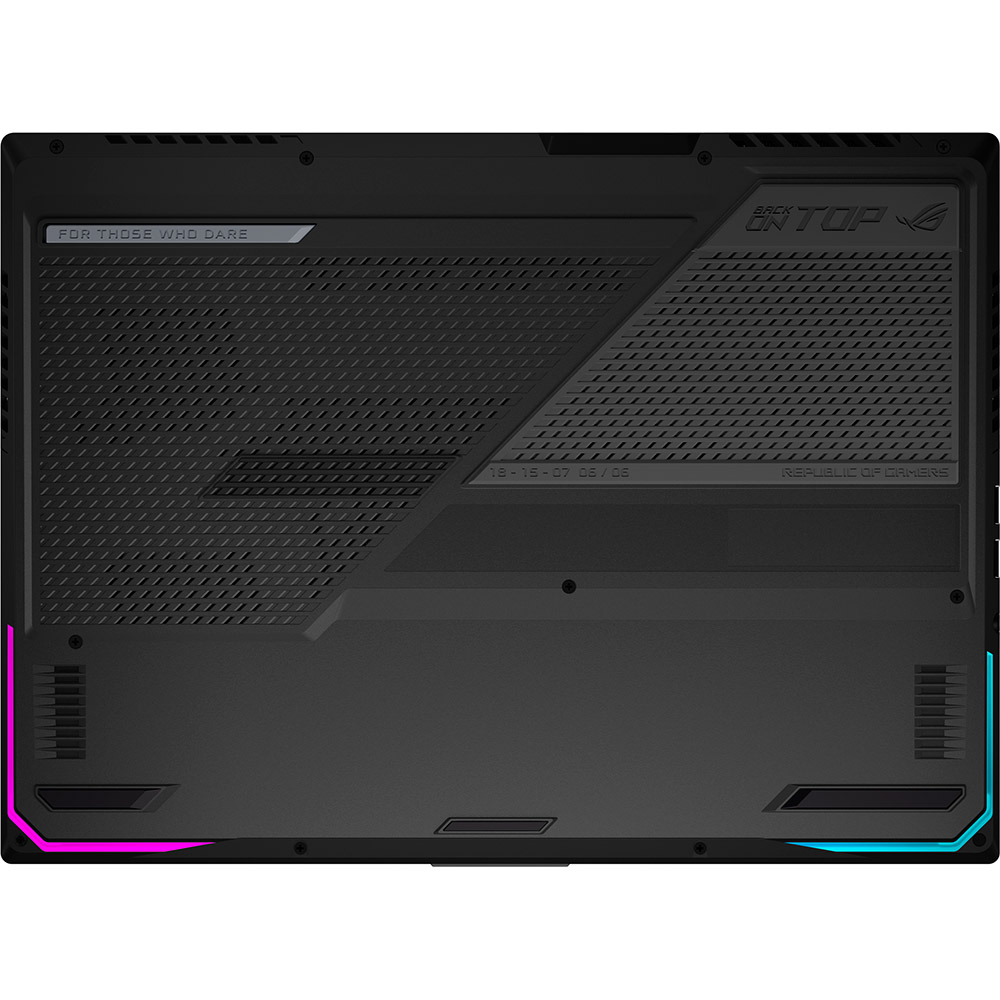 В Україні Ноутбук ASUS ROG Strix SCAR 15 G533QR-HQ100T Black (90NR05K1-M02140)