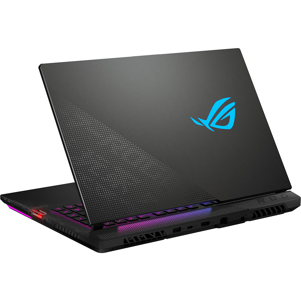 Фото Ноутбук ASUS ROG Strix SCAR 15 G533QR-HQ100T Black (90NR05K1-M02140)