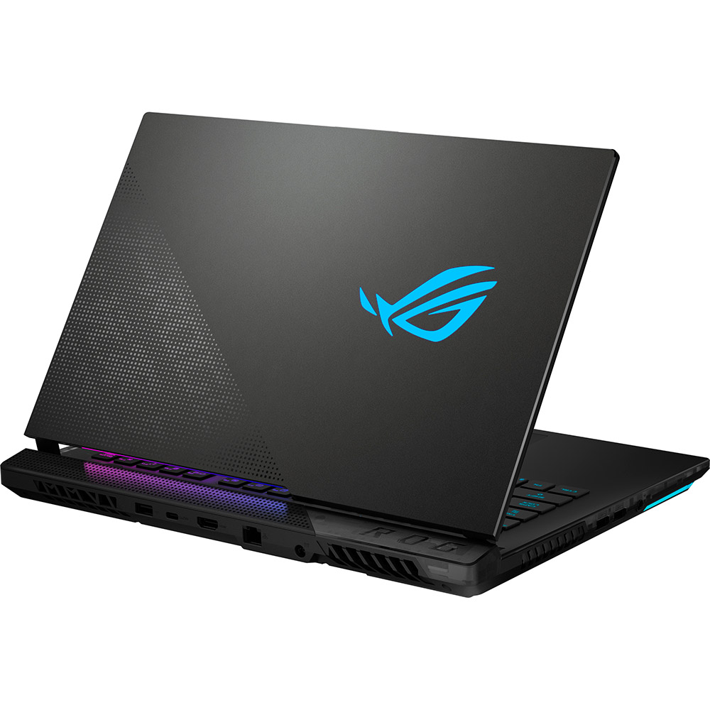 Замовити Ноутбук ASUS ROG Strix SCAR 15 G533QR-HQ100T Black (90NR05K1-M02140)