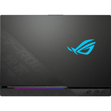 Ноутбук ASUS ROG Strix SCAR 15 G533QR-HQ100T Black (90NR05K1-M02140)