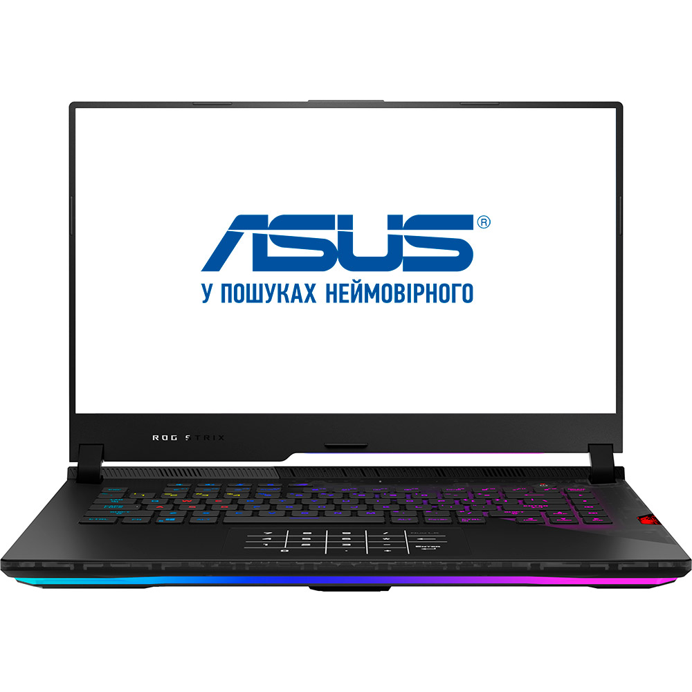 Ноутбук ASUS ROG Strix SCAR 15 G533QS-HF007 Black (90NR0551-M00490)