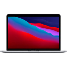 Ноутбук APPLE MacBook Pro M1 2020 Space Gray (Z11B000Q8)