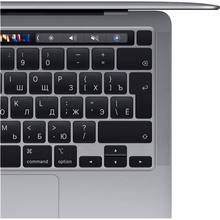 Ноутбук APPLE MacBook Pro M1 2020 Space Gray (Z11B000Q8)