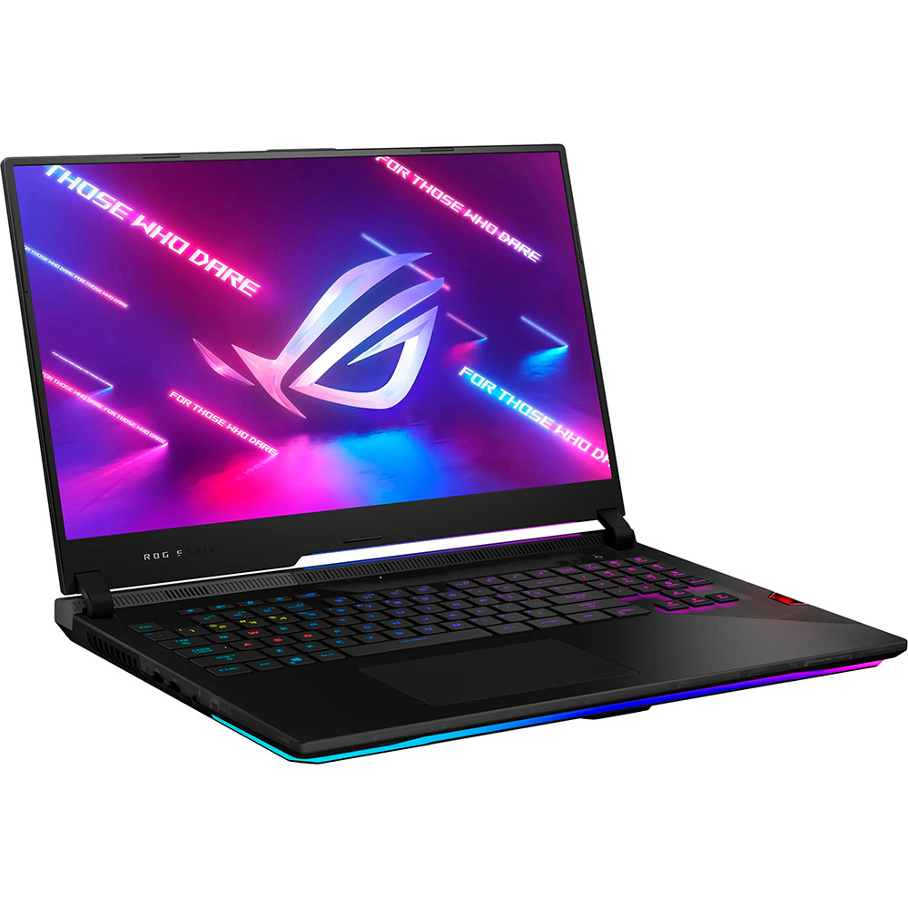 Ноутбук ASUS ROG Strix SCAR 17 G733QS-HG134T Black (90NR0591-M02800) Діагональ дисплея 17.3