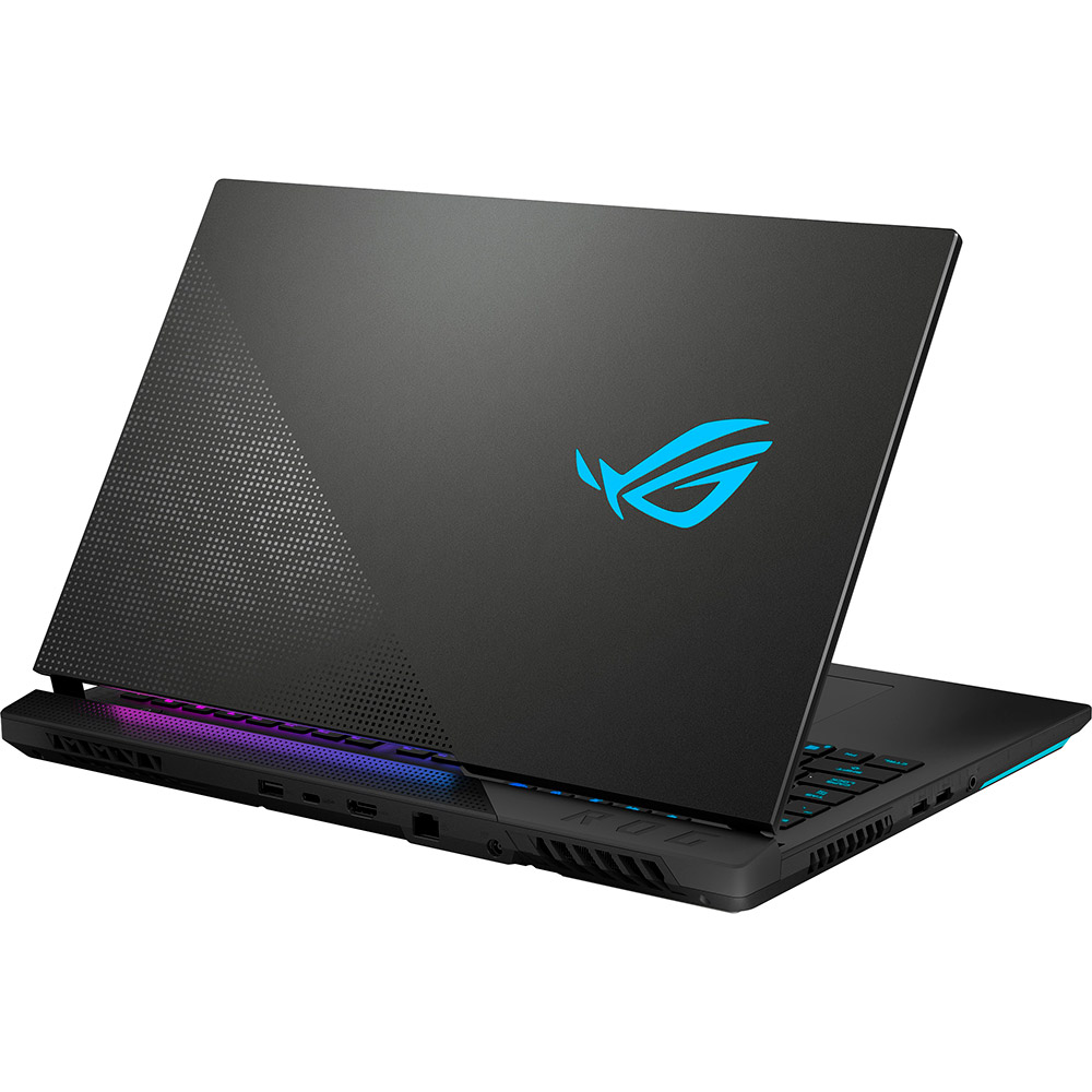 Ноутбук ASUS ROG Strix SCAR 17 G733QS-HG134T Black (90NR0591-M02800) Тип матриці IPS